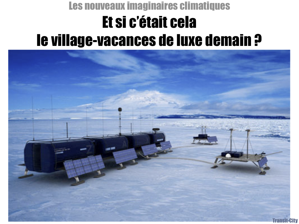 Quand le froid nous fera rêver Quand le froid nous fera rêver