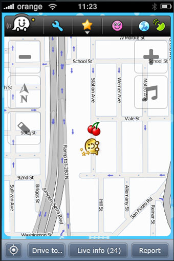 wazebigger-pacman