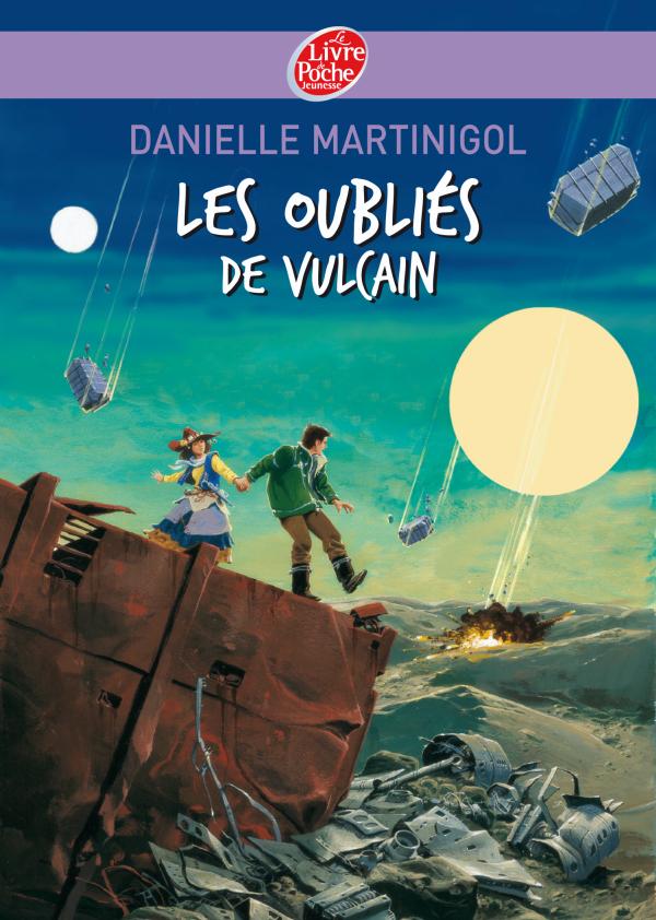les oubliés de vulcain les oubliés de vulcain