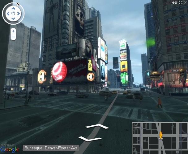 gta street view 2