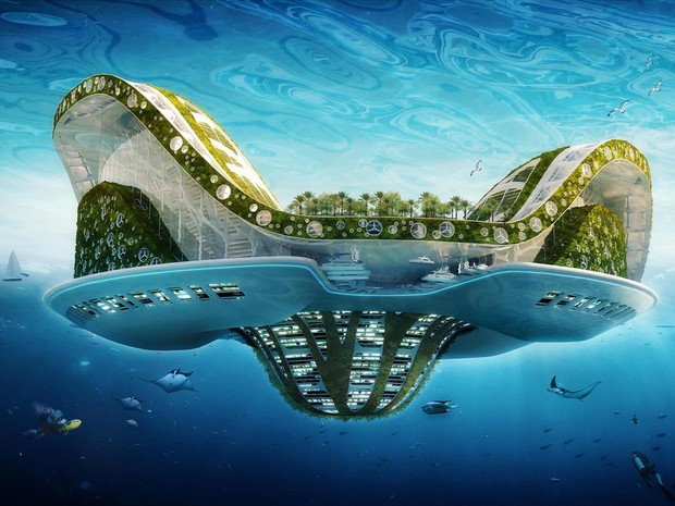 Ville Utopique