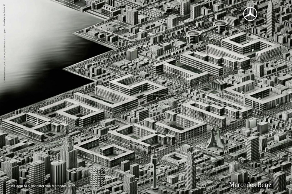 mecedes-sim-city