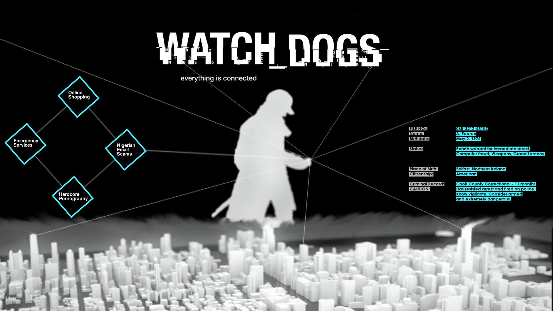 watch-dogs Watch Dogs game
