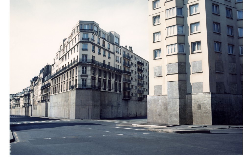 Vider Paris 2001
