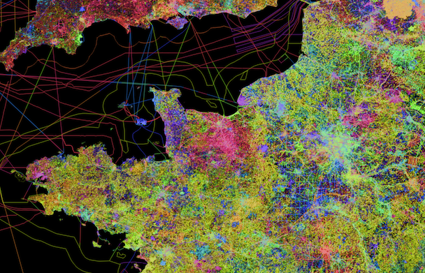 maping mapmakers