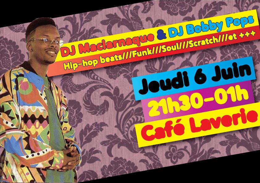 DJ-mac-larnaque-et-DJ-Bobby-Pops-au-Café-Laverie