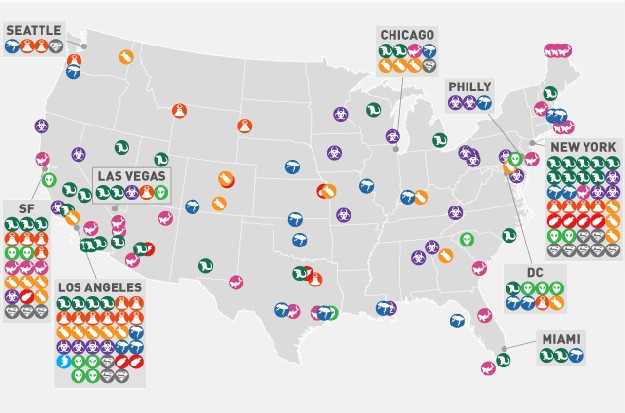 How Hollywood has destroyed America