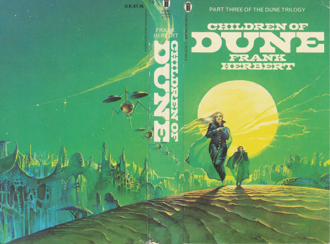 Children Of Dune