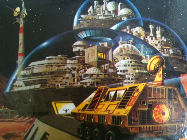Dossier Futur - Les voyageurs du futur, Bordas 1979