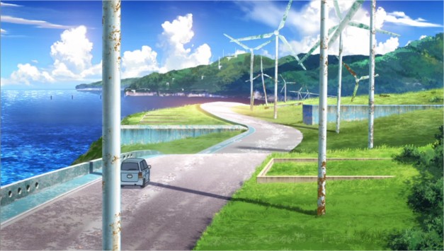 Crunchyroll - Watch Nagi no Asukara Épisode 1 - In Between the Sea and the Land - Google Chrome_22