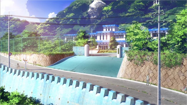 Crunchyroll - Watch Nagi no Asukara Épisode 1 - In Between the Sea and the Land - Google Chrome_58