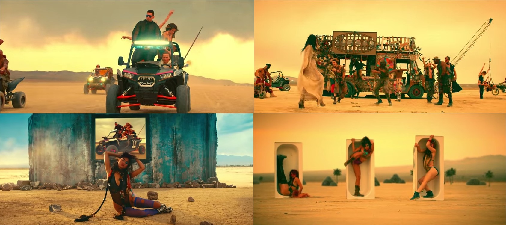 David Guetta - Hey Mama (Official Video) ft Nicki Minaj, Bebe Rexha & Afrojack - YouTube - Google Chrome_2