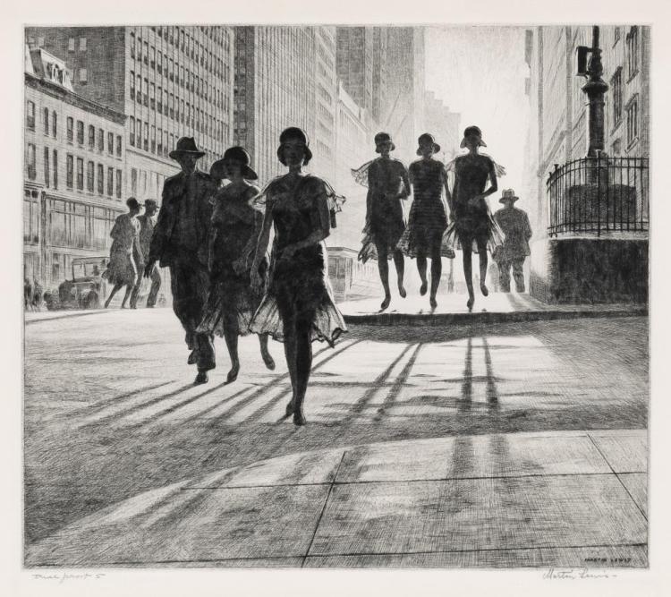 Shadow Dance 1930