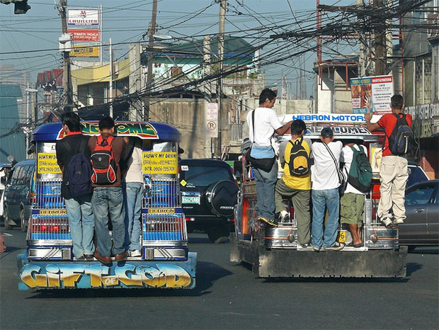 jeepneys-manillaises-urbain-mobilite