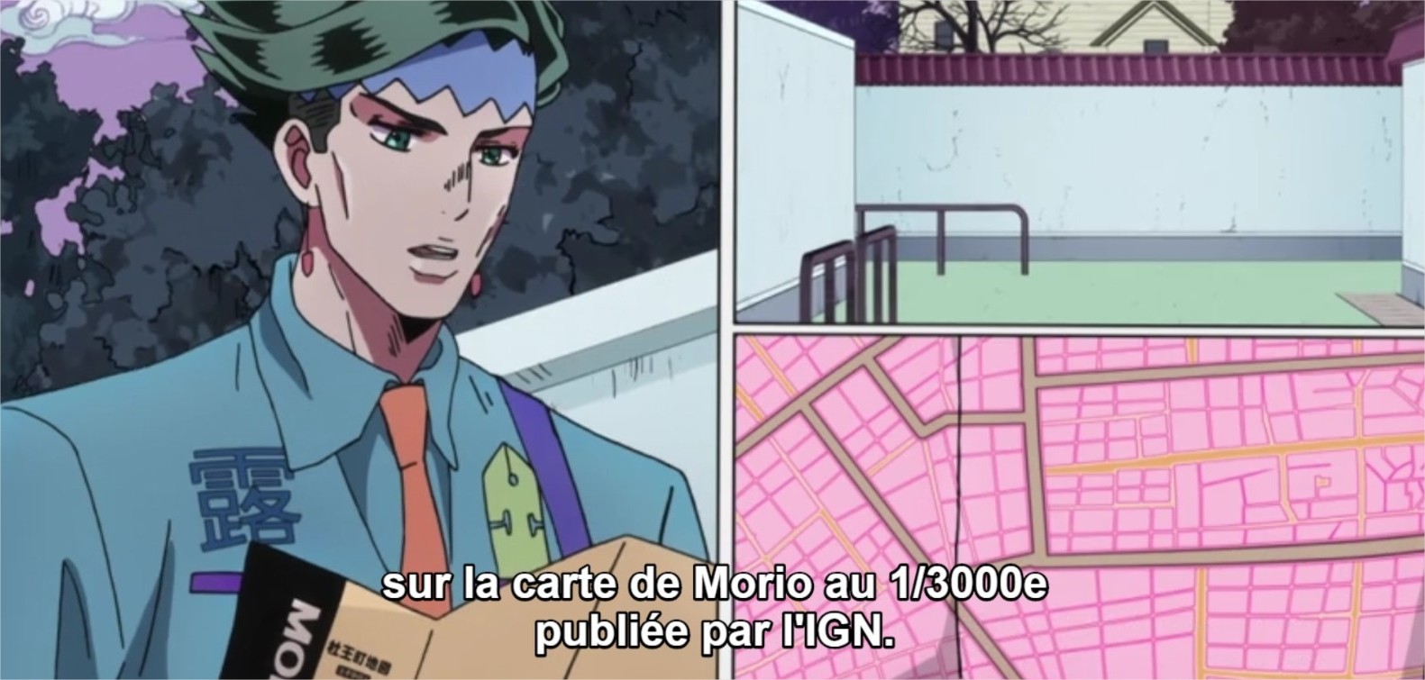 Jojo’s Bizarre Adventure Saison 3 Diamond is Unbreakable - Épisode 17 - streaming - VOSTFR - ADN - Google Chrome_21 - Visionneuse_2