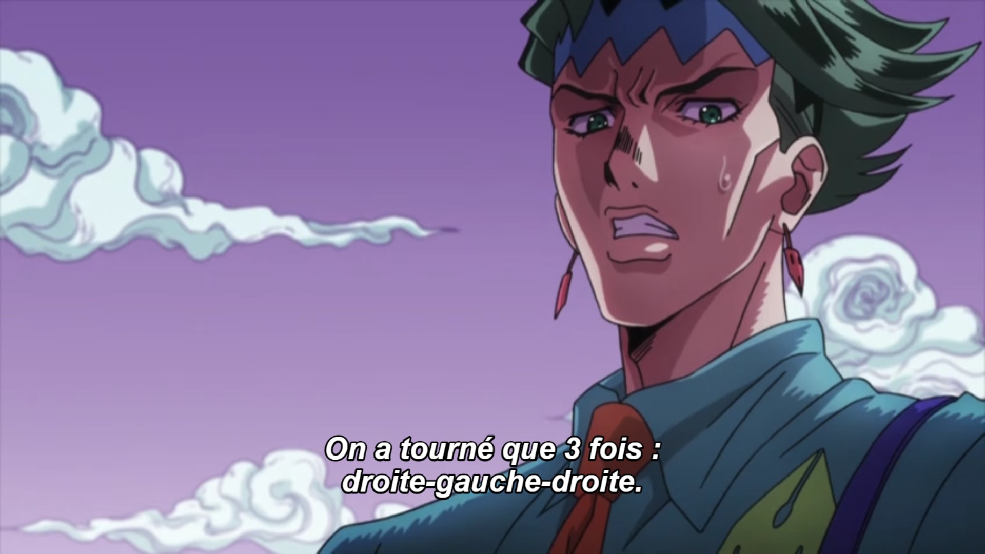 Jojo’s Bizarre Adventure Saison 3 Diamond is Unbreakable - Épisode 17 - streaming - VOSTFR - ADN - Google Chrome_31