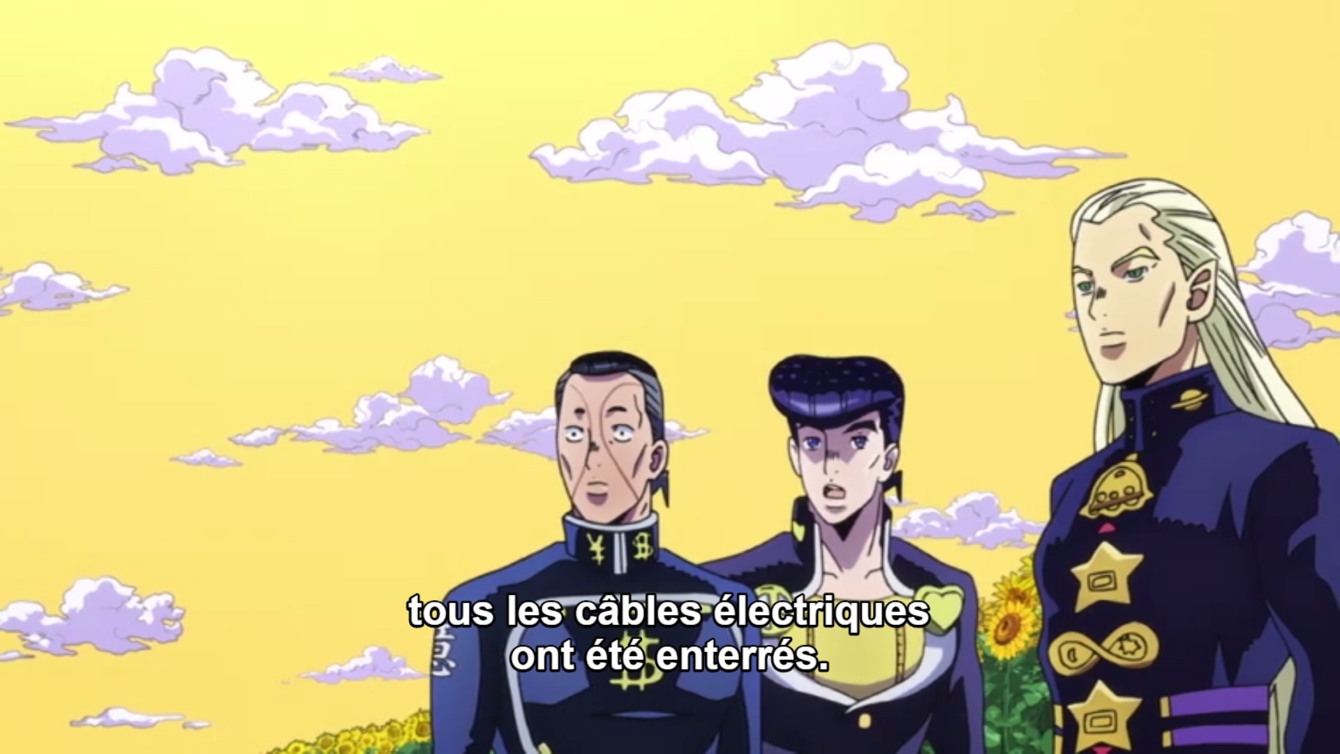 Jojo’s Bizarre Adventure Saison 3 Diamond is Unbreakable - Épisode 31 - streaming - VOSTFR - ADN - Google Chrome_10