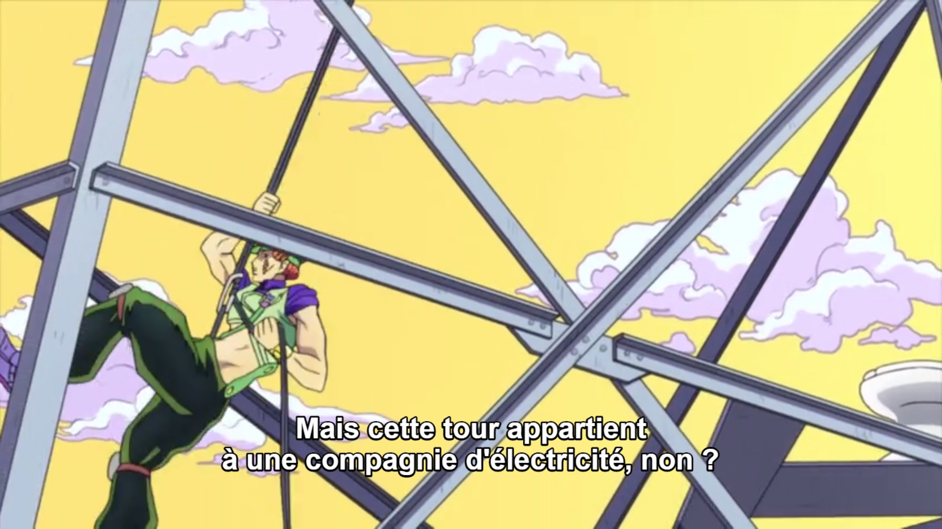 Jojo’s Bizarre Adventure Saison 3 Diamond is Unbreakable - Épisode 31 - streaming - VOSTFR - ADN - Google Chrome_25