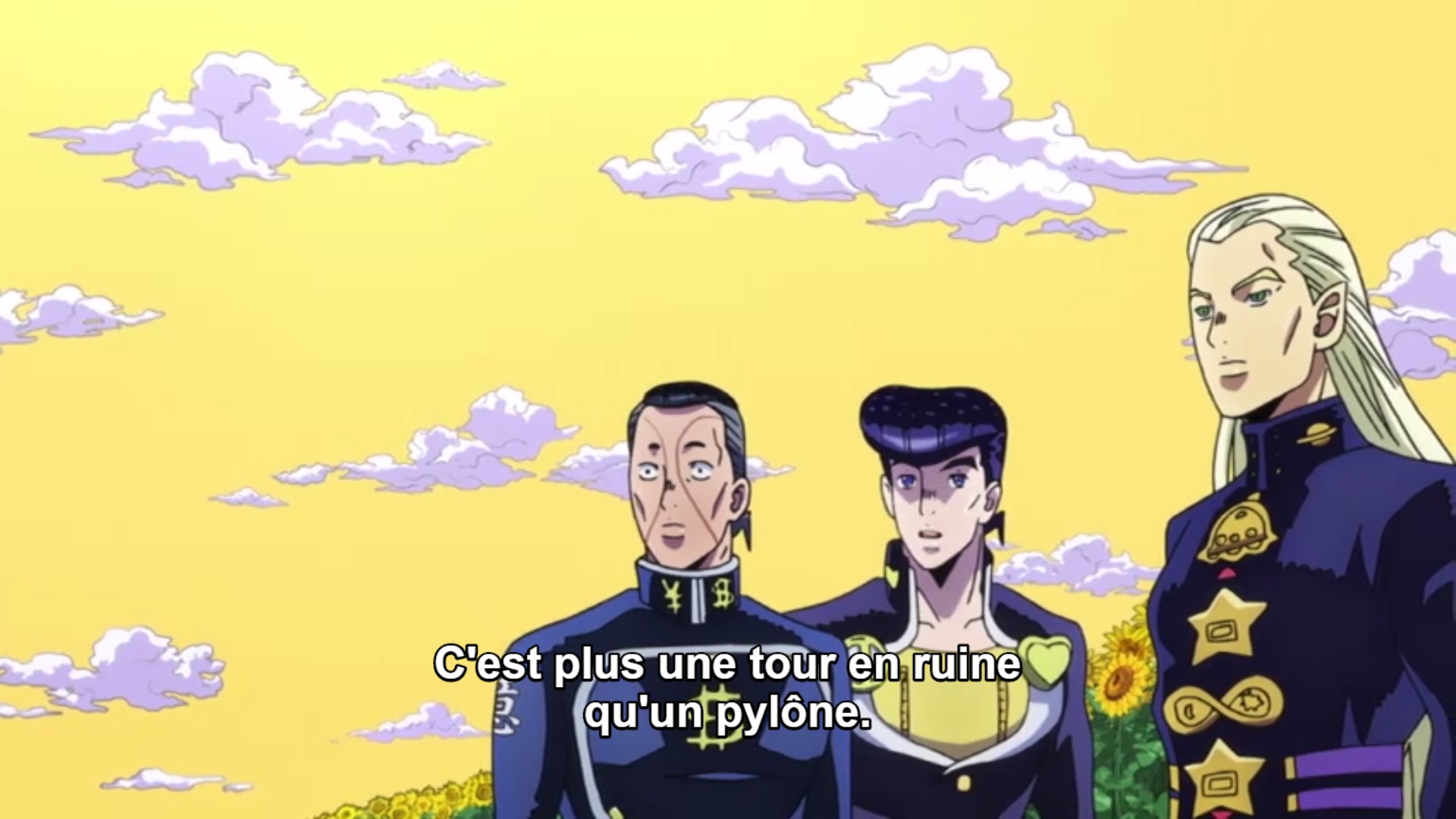 Jojo’s Bizarre Adventure Saison 3 Diamond is Unbreakable - Épisode 31 - streaming - VOSTFR - ADN - Google Chrome_8