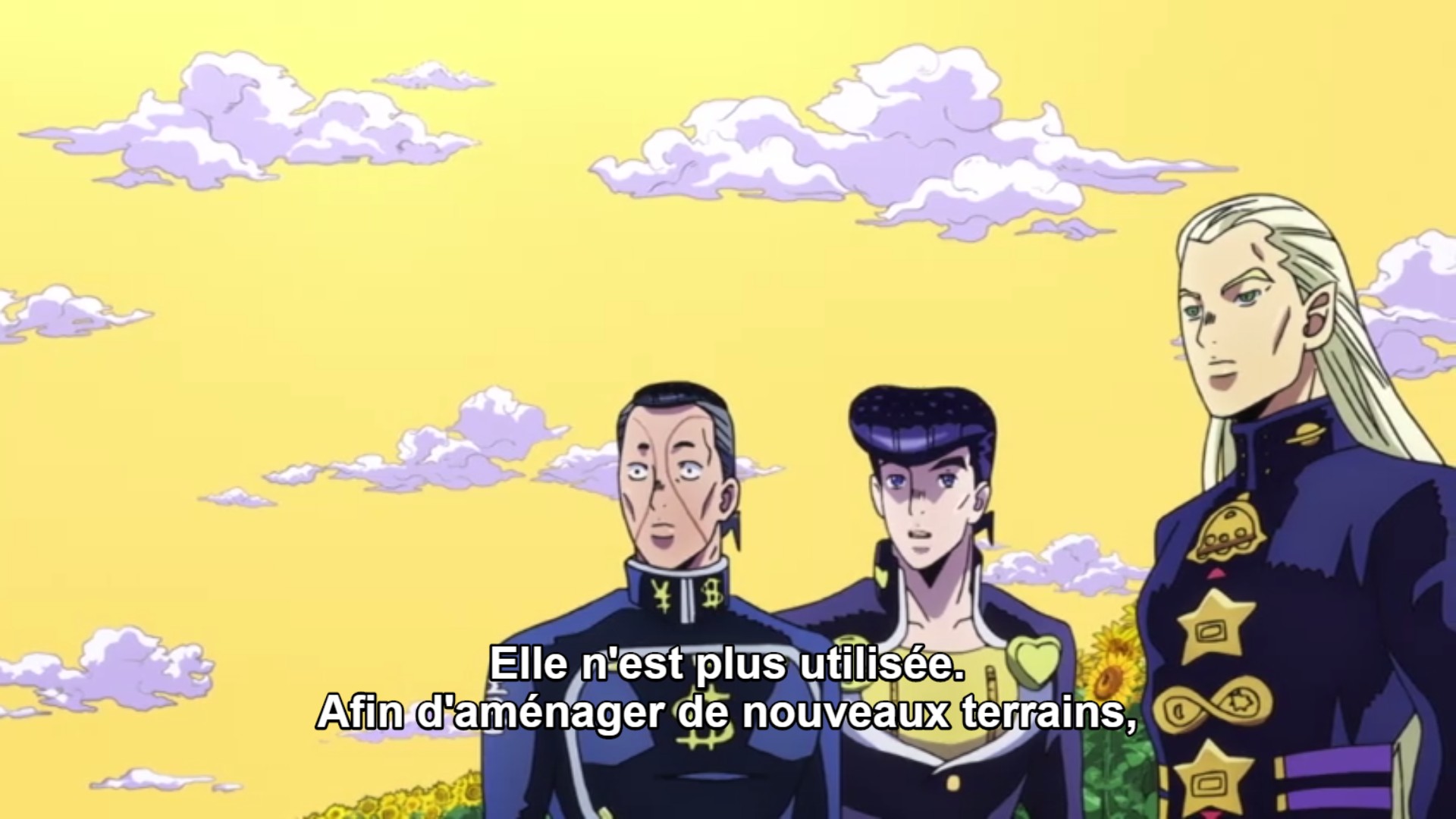 Jojo’s Bizarre Adventure Saison 3 Diamond is Unbreakable - Épisode 31 - streaming - VOSTFR - ADN - Google Chrome_9