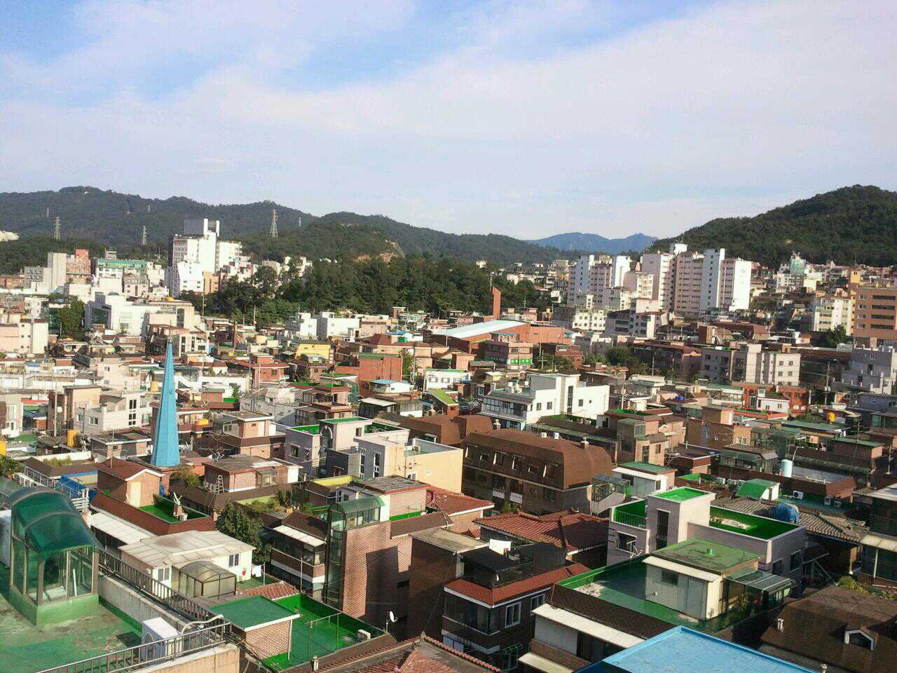 seoul view