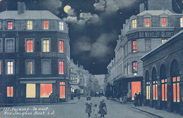 La-rue-en-carte-postale