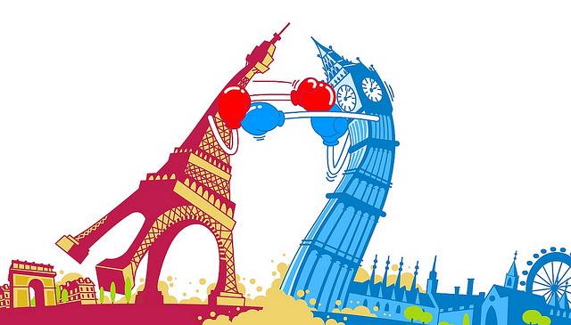 london-paris