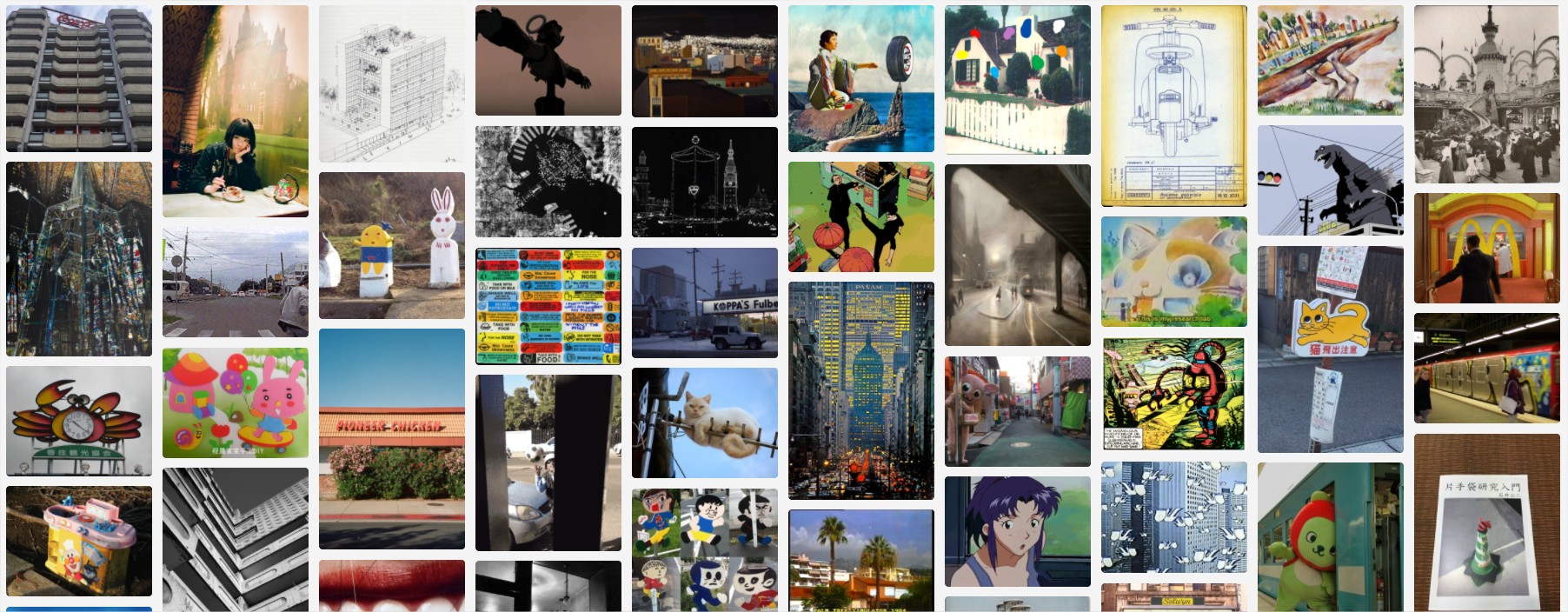 [pop-up] urbain Archive - Google Chrome