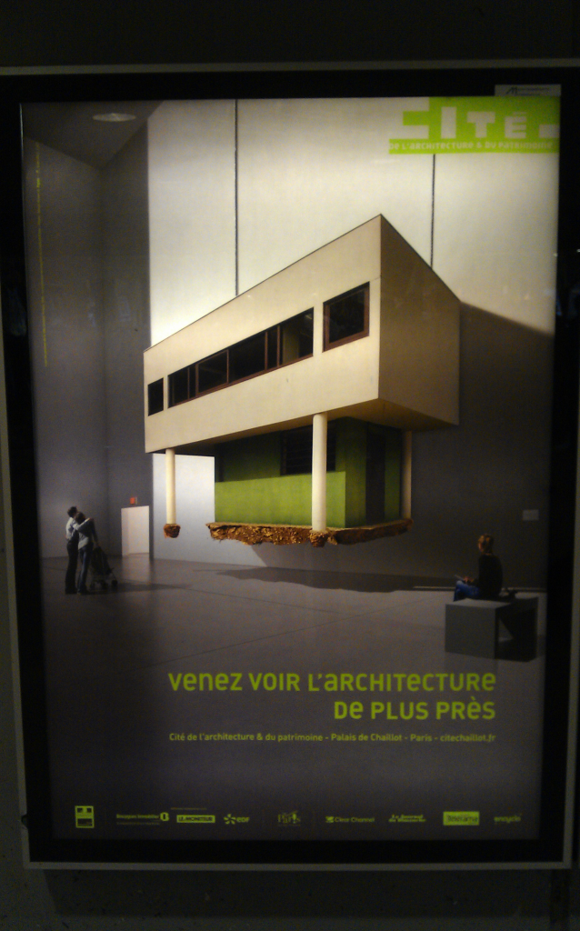 L’architecture en vase clos — popup urbain, de conseil en