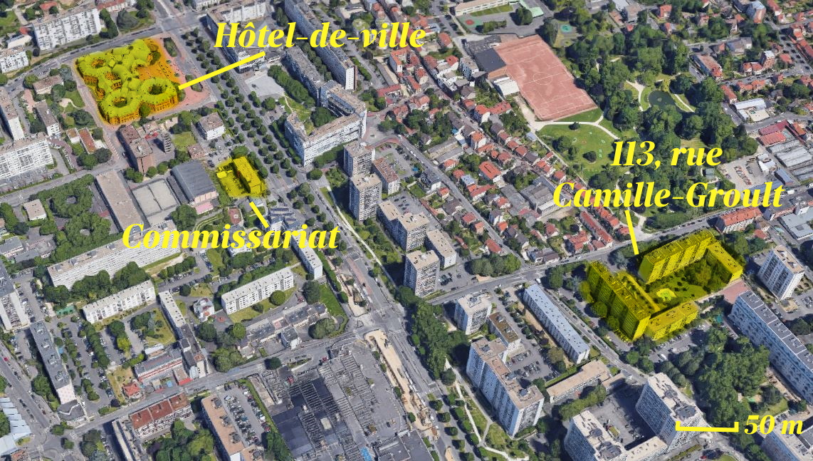 Les Princes de la Ville”, psychogéographie de la banlieue — pop-up urbain,  cabinet de conseil en prospective urbaine